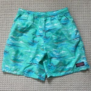 Vineyard Vines swim trunks